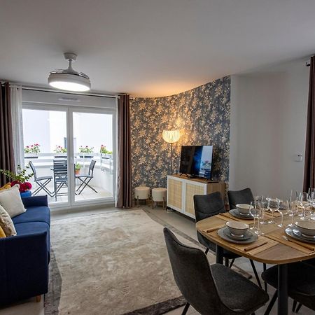 Appartement Cosy Aux Portes De Disney - 7 Pers Chessy  Esterno foto