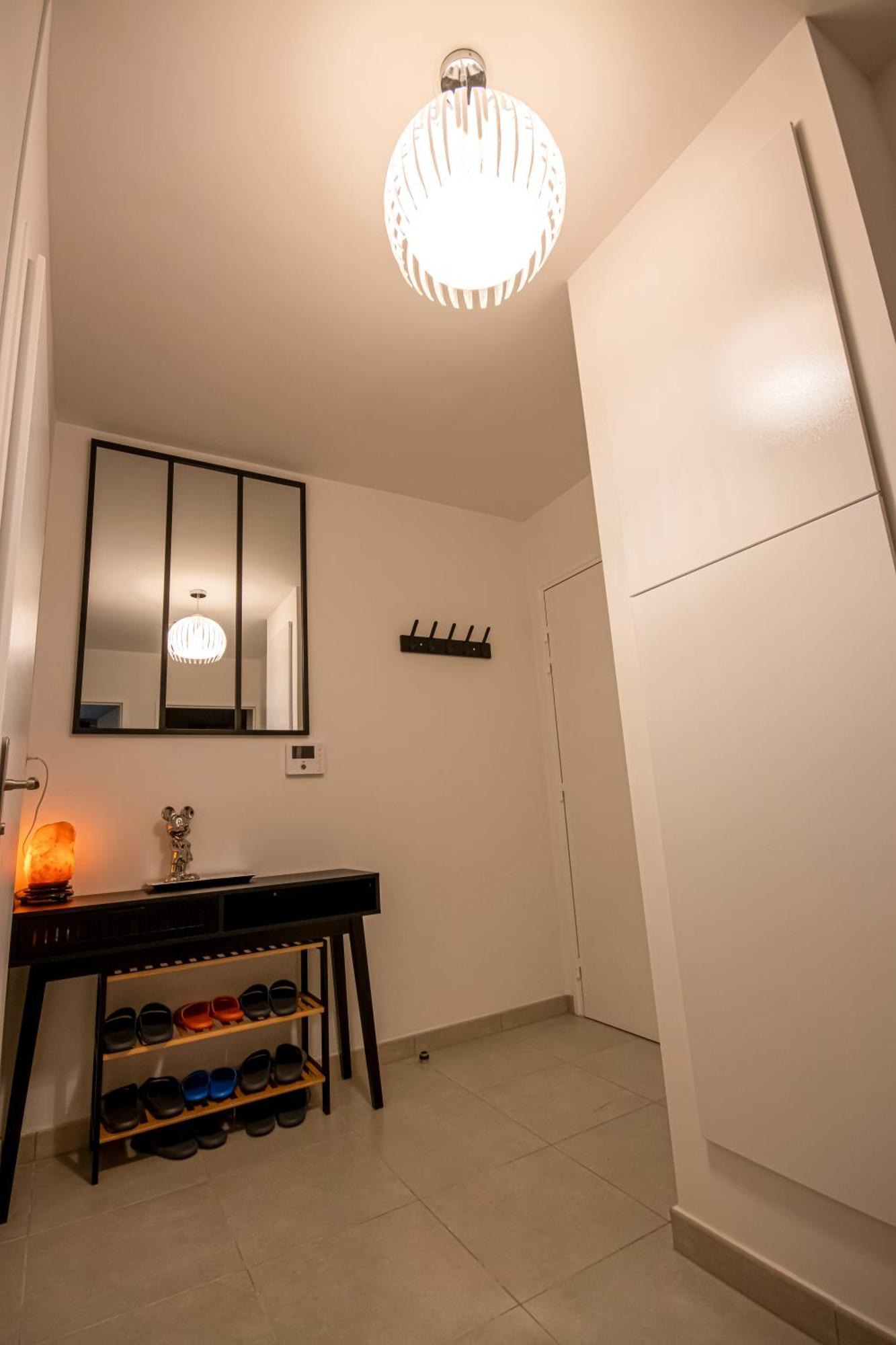 Appartement Cosy Aux Portes De Disney - 7 Pers Chessy  Esterno foto