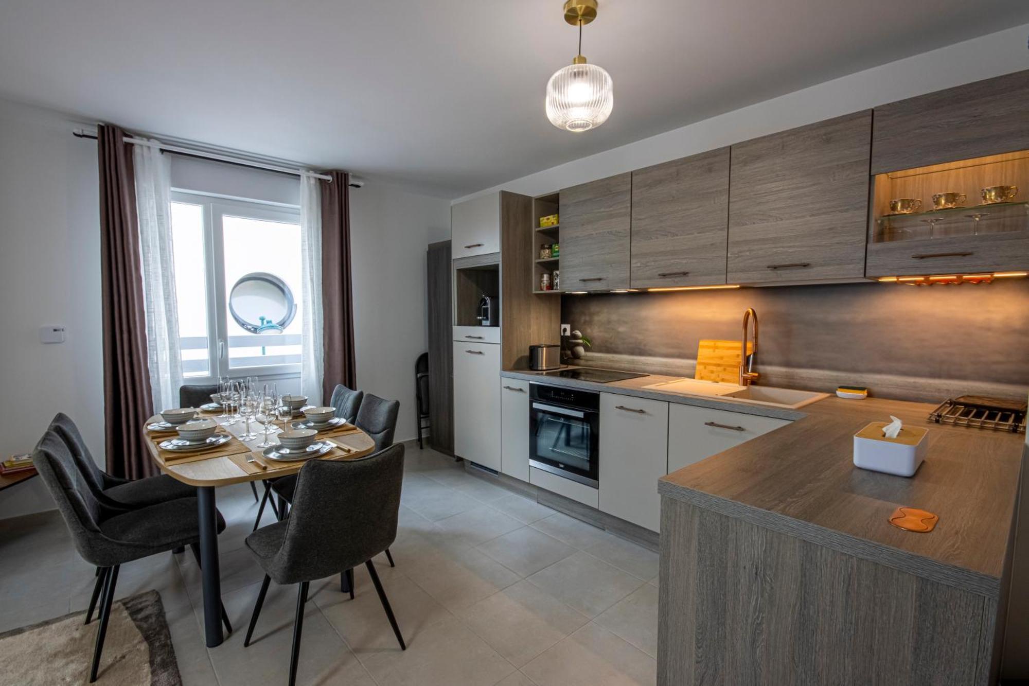 Appartement Cosy Aux Portes De Disney - 7 Pers Chessy  Esterno foto