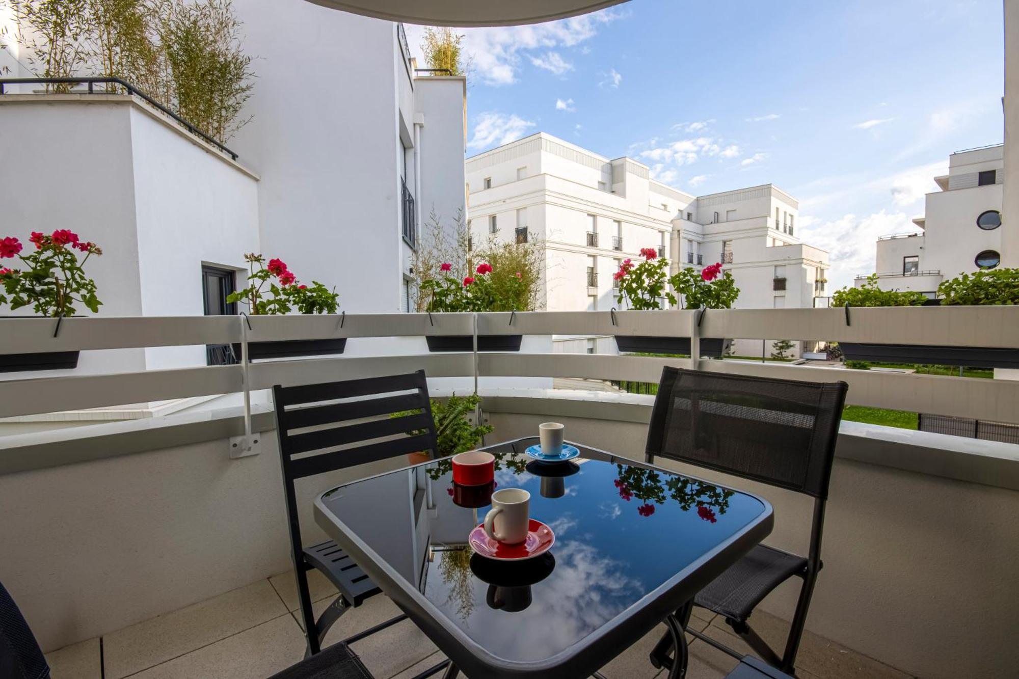 Appartement Cosy Aux Portes De Disney - 7 Pers Chessy  Esterno foto